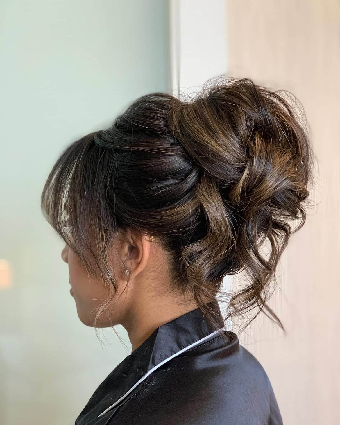 45. Effortless Volume
